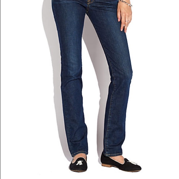 Lucky Brand Sweet Straight Jean - Picture 2 of 6